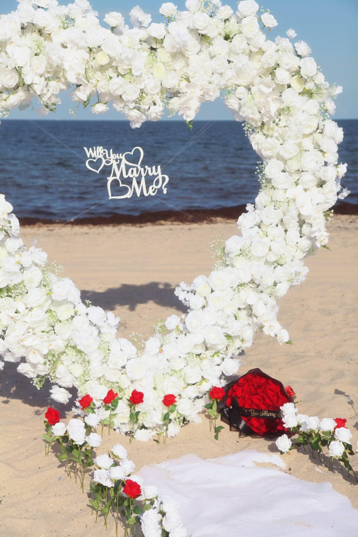 Proposals event décor